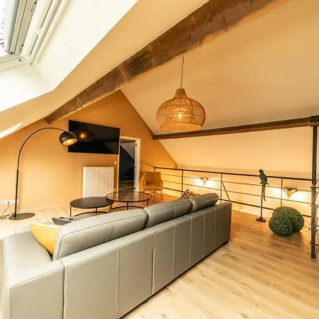 La Grenouille - De Luxe & Welness Privatif *