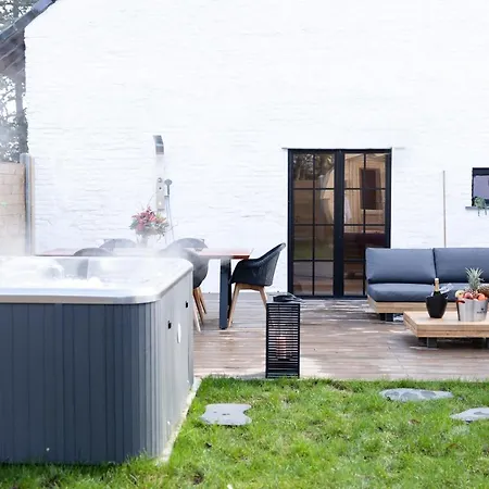 بيت الحب La Grenouille - De Luxe & Welness Privatif