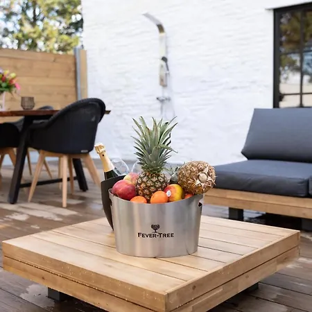 La Grenouille - De Luxe & Welness Privatif *