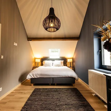 La Grenouille - De Luxe & Welness Privatif * Leuze-en-Hainaut