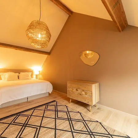 La Grenouille - De Luxe & Welness Privatif * Leuze-en-Hainaut