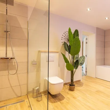 بيت الحب La Grenouille - De Luxe & Welness Privatif Leuze-en-Hainaut