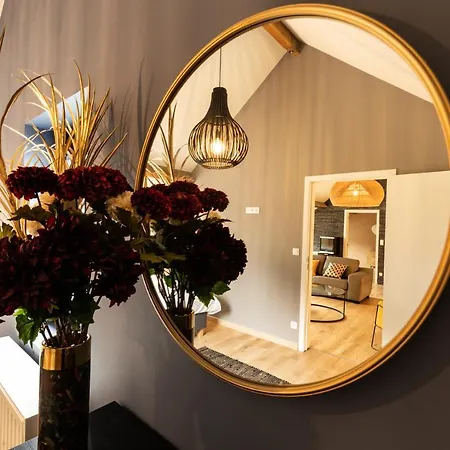 Love hôtel La Grenouille - De Luxe&welness Privatif