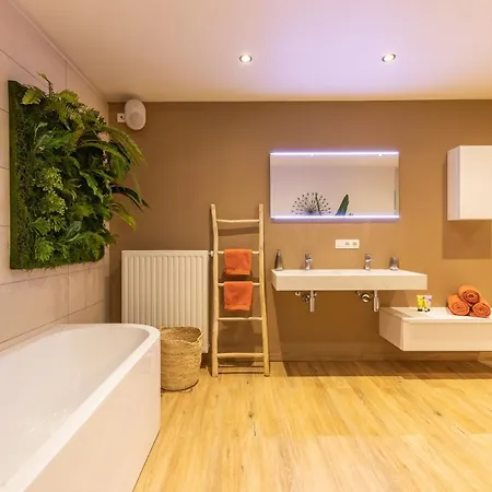 La Grenouille - De Luxe & Welness Privatif