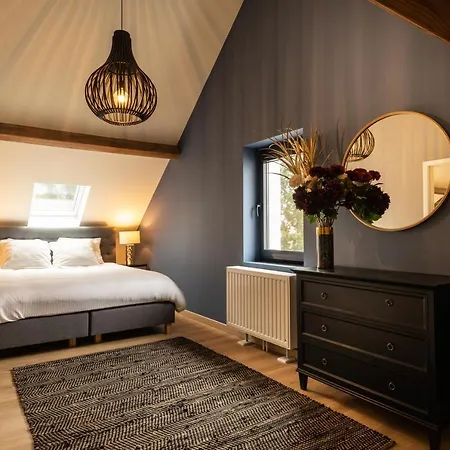 La Grenouille - De Luxe & Welness Privatif Leuze-en-Hainaut