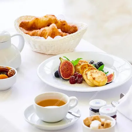 بيت الحب La Grenouille - De Luxe & Welness Privatif *